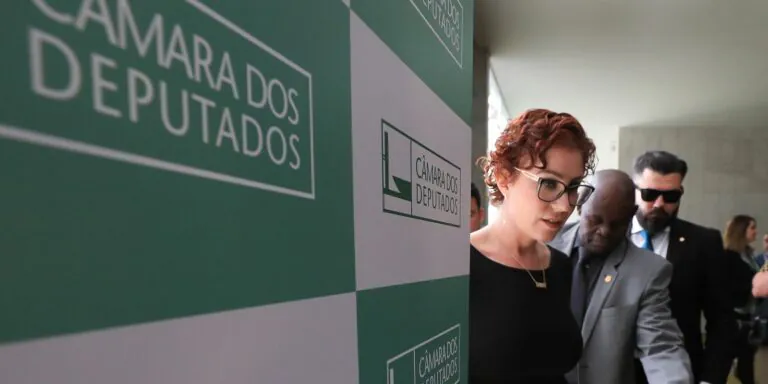 STF marca julgamento de Zambelli e hacker por invadir sistema do CNJ