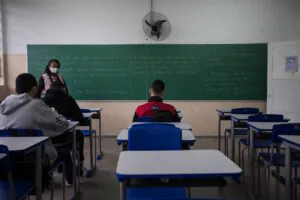 Sem clima para aprender - ((o))eco