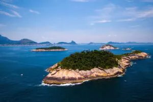 Trilha Transcarioca terá trecho oceânico até arquipélago das Cagarras