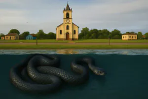 conheça a história da cobra grande da lenda amazônica