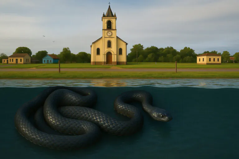 conheça a história da cobra grande da lenda amazônica