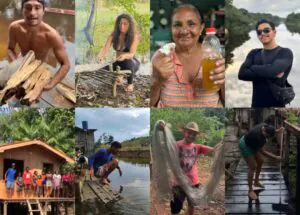 conheça sete vozes da Amazônia
