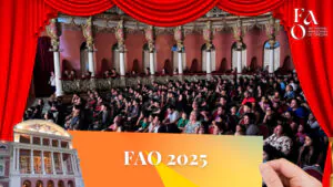 26° FAO e Ópera em Rede: ações de 2025