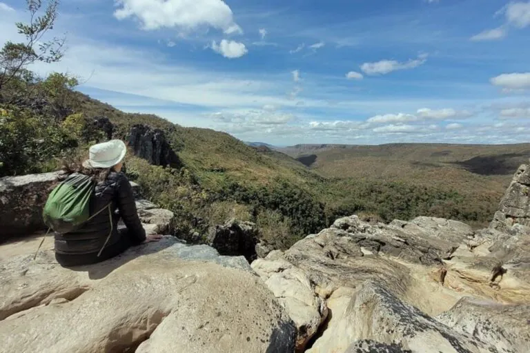 Ajustes em trilha podem melhorar sua função de corredor ecológico no Cerrado