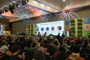 Clima, povos indígenas e tradicionais priorizados em conferência ambiental