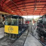 Ferroviários que preservam a memória da Madeira Mamoré