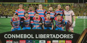 Libertadores: Fortaleza não passa do 0 a 0 com o Bucaramanga