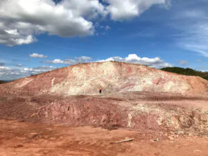 Maior astroblema da América do Sul: o Domo de Araguainha