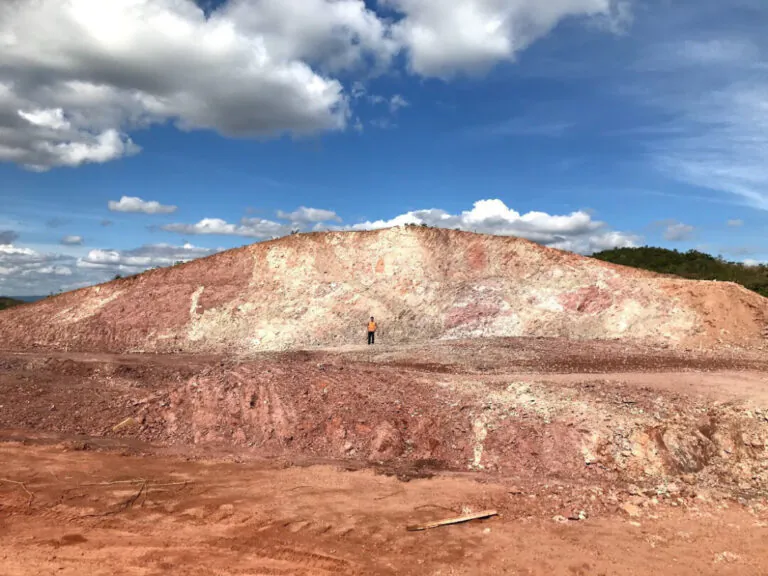 Maior astroblema da América do Sul: o Domo de Araguainha