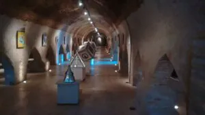 Morro da Caixa d’Água Velha é um dos museus singulares no MT