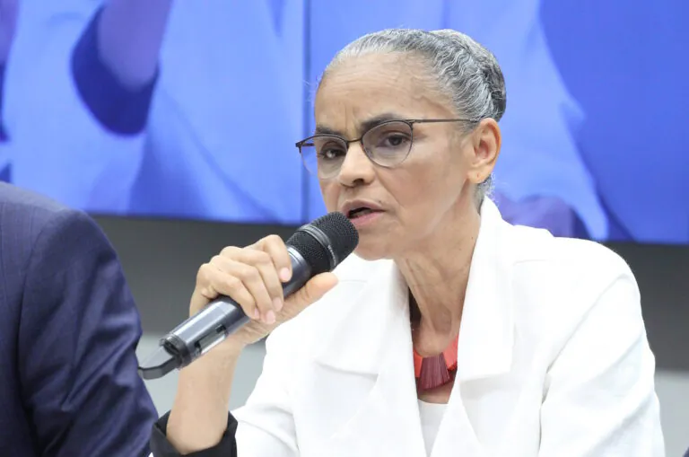 ONGs pedem que Lula defenda Marina Silva após ataques de ruralistas