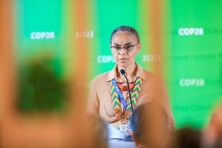 Onda de apoio a Marina Silva após ataques sofridos no Senado une ministras, governadoras e sociedade civil