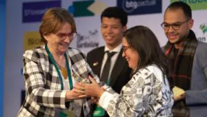Pesquisa que evidencia práticas antigas de fertilização do solo na Amazônia recebe destaque em evento internacional