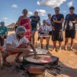 Povos do Xingu querem escolas com alimentação tradicional