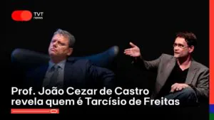 Professor João Cezar de Castro revela quem é Tarcísio | Jornal TVT News Segunda Edição | 29/04/2025