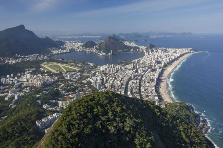 Soluções Baseadas na Natureza são essenciais para cidades costeiras