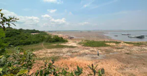 Amazônia pode ter mais secas com aumento da temperatura média global