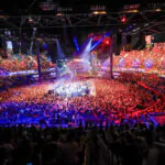 Atrações nacionais na Festa dos Visitantes 2025 em Parintins