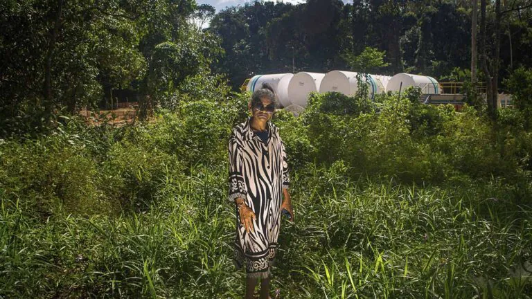 Barcarena sob ameaça - Amazônia Real