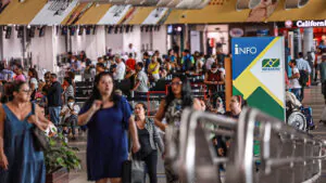 Censo 2022: região Norte agora exporta gente