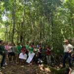 Comunidade Tumbira recebe oficina piloto do projeto “Banzeiro da Esperança”, que será levado à COP30