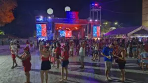 Confira uma galeria exclusiva do Panavueiro Fest de Parintins