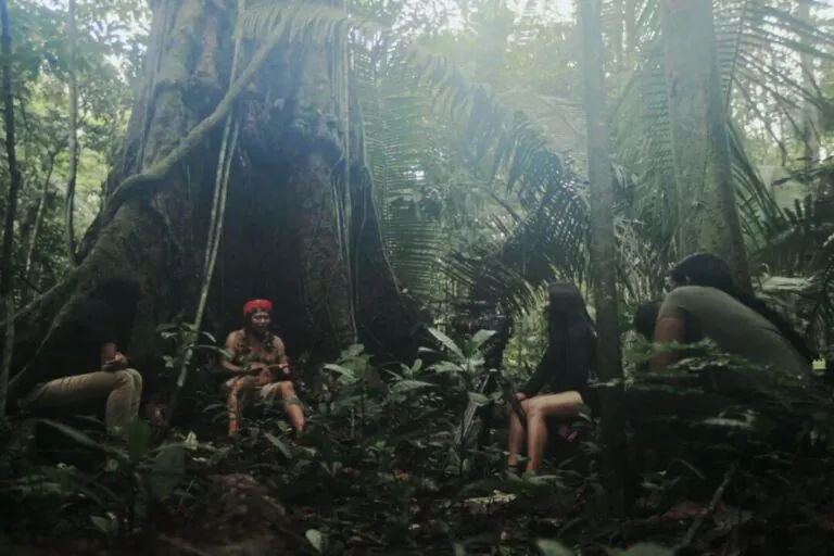 Documentário resgata mitologia indígena Munduruku