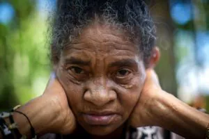 Dona Socorro do Burajuba - Amazônia Real