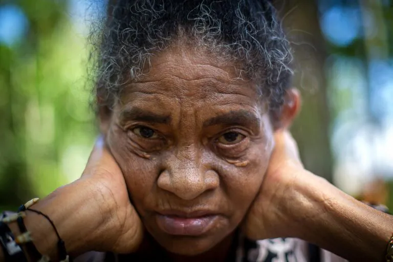 Dona Socorro do Burajuba - Amazônia Real