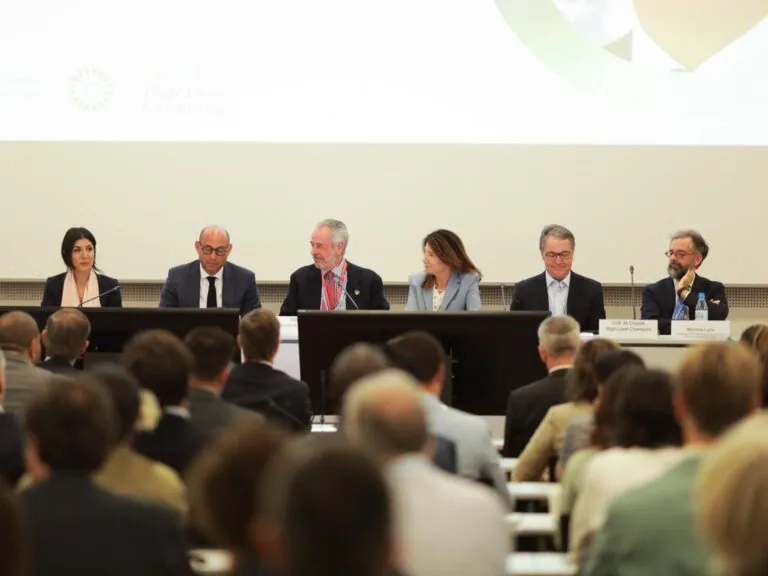 Em semana de leilão de petróleo, Brasil fala à comunidade internacional sobre transição energética