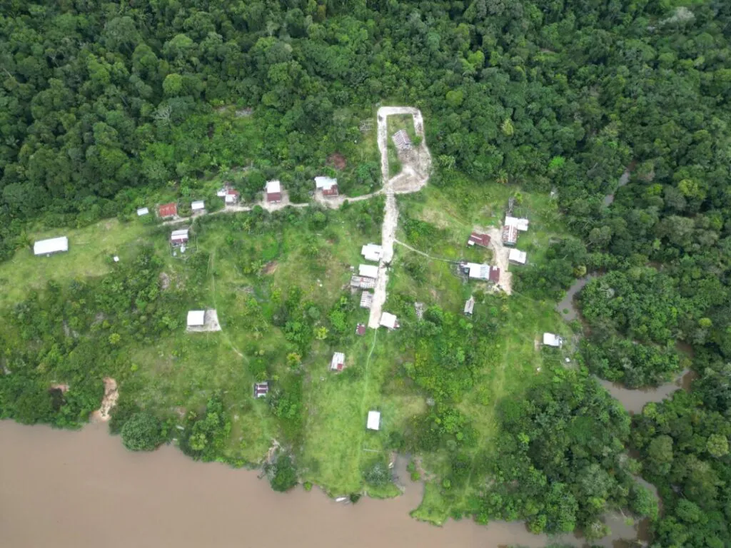 Expedição no Alto Rio Içá reforça prioridade de conservação no Amazonas