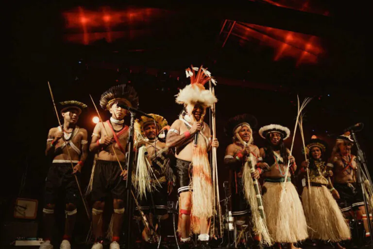 Festival dos Povos da Floresta celebra a diversidade amazônica