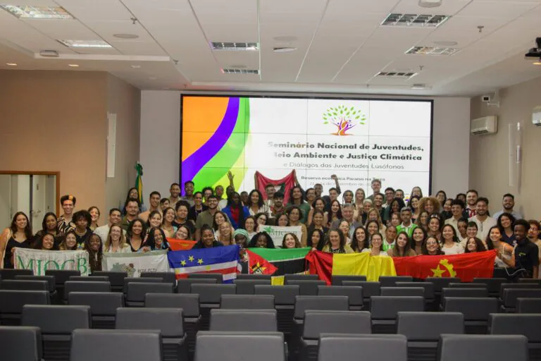 Governo quer ouvir a juventude sobre o meio ambiente