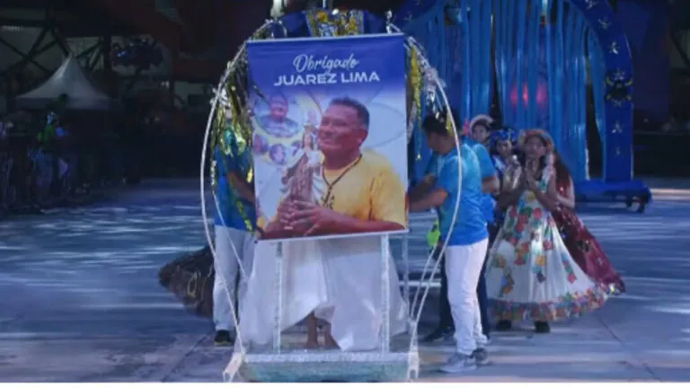 Juarez Lima é homenageado em festival de bois mirins em PIN