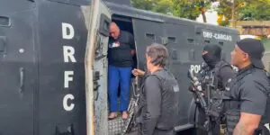 Justiça aceita denúncia e decreta prisão de Celsinho da Vila Vintém