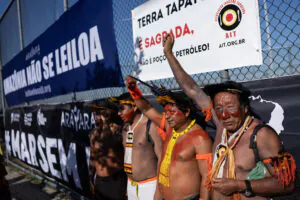 Leilão da ANP abre 16,3 mil km² na Foz do Amazonas para exploração de petróleo e gás