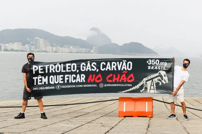 MPF tenta suspender na justiça leilão de petróleo na Foz do Amazonas
