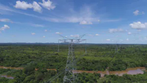Mais energia da Amazônia para o Sul