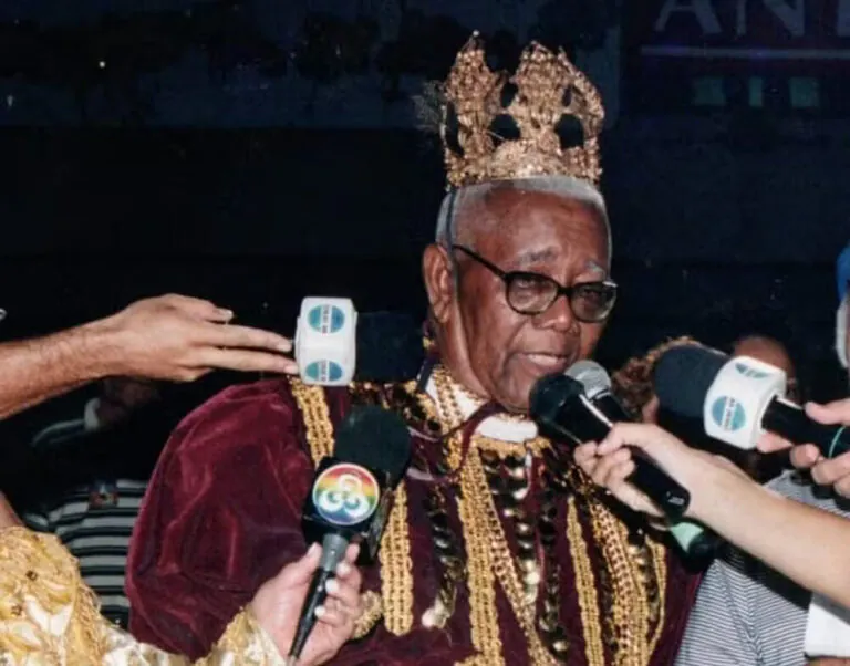Mangueira recomenda filme sobre o amapaense 'mestre Sacaca'