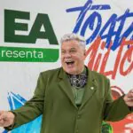 Milton Cunha comanda programa no Festival de Parintins 2025