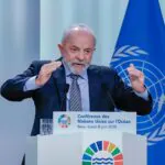 Na ONU, Lula pede por mais proteção aos oceanos para combater mudanças climáticas