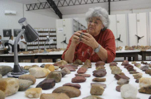 O adeus de Niède Guidon, a matriarca da Serra da Capivara