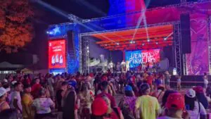 Panavueiro Fest transforma espaço de Parintins em alternativa ao Bumbódromo