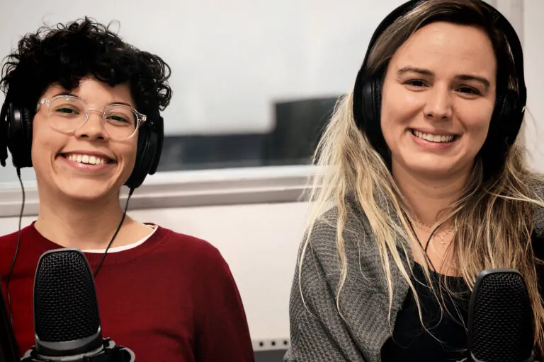 Podcast inédito explora os ambientes naturais marinhos e costeiros