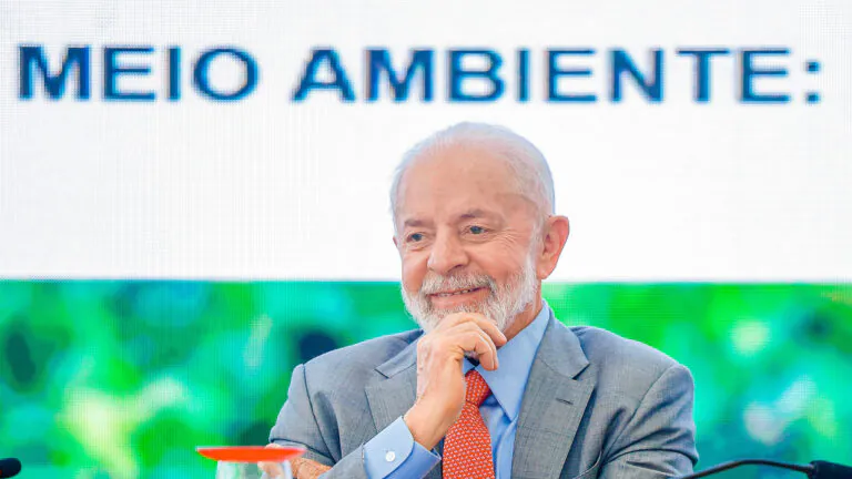 Por que Lula se omite sobre o “PL da Devastação”?