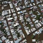 Rio Negro está próximo de alcançar cota de inundação severa