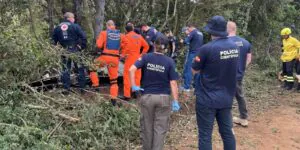 Vítimas de queda de balão em Praia Grande são veladas neste domingo