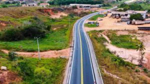 Você sabia que a Transamazônica conecta Amazonas e Paraíba?