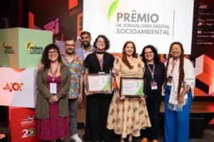 ((o))eco é um dos ganhadores do Prêmio de Jornalismo Digital Socioambiental