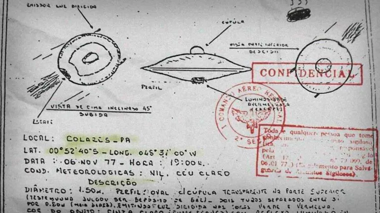 Área 51 do Pará? Os mistérios extraterrestres da Ilha de Colares